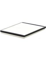 Mann-Filter CU 2530 Фильтр салонный (рамка)