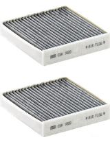 Mann-Filter CUK 21 000-2 Фильтр салонный (рамка)