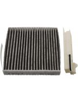 Mann-Filter CUK 1829 Фильтр салонный угольный