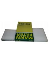 Mann-Filter CU 21 000-2 Фильтр салонный (рамка)