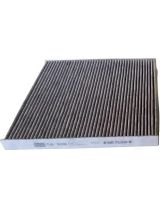 Mann-Filter CUK 2226 Фильтр салонный угольный