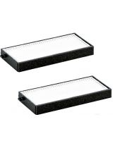 Mann-Filter CU 2521-2 Фильтр салонный (рамка)