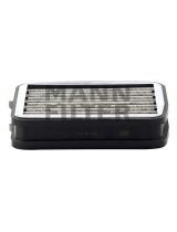 Mann-Filter CUK 22 000-2 Фильтр салонный (рамка)