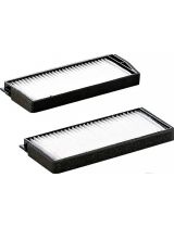 Mann-Filter CU 24 000-2 Фильтр салонный (без рамки)