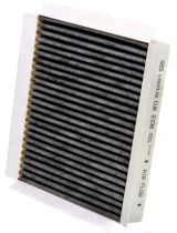 Mann-Filter CUK 2338 Фильтр салонный (без рамки)