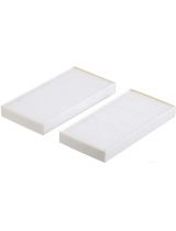 Mann-Filter CU 1811-2 Фильтр салонный (без рамки)