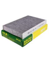 Mann-Filter CUK 1629 Фильтр салонный угольный