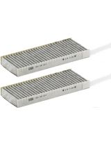 Mann-Filter CUK 26 013-2 Фильтр салонный (без рамки)