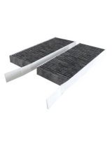 Mann-Filter CUK 26 013-2 Фильтр салонный (без рамки)