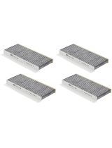 Mann-Filter CUK 22 008-4 Фильтр салонный (без рамки)