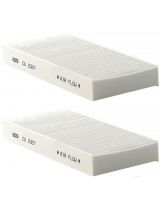 Mann-Filter CU 2327-2 Фильтр салонный (без рамки)