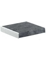 Mann-Filter CUK 1611 Фильтр салонный (без рамки)