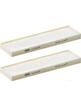 Mann-Filter CU 29 002-2 Фильтр салонный (без рамки)