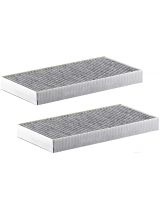 Mann-Filter CUK 23 015-2 Фильтр салонный (без рамки)