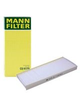 Mann-Filter CU 4179 Фильтр салонный (без рамки)
