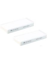 Mann-Filter CU 23 015-2 Фильтр салонный (без рамки)