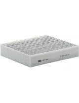 Mann-Filter CUK 1830 Фильтр салонный (без рамки)