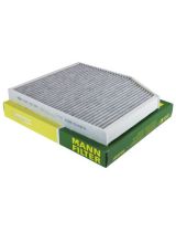 Mann-Filter CUK 29 007 Фильтр салонный (без рамки)