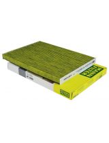 Mann-Filter FP 1936 Фильтр салонный (без рамки)