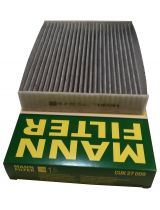 Mann-Filter CUK 27 009 Фильтр салонный (без рамки)