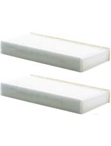 Mann-Filter CU 24 012-2 Фильтр салонный (без рамки)