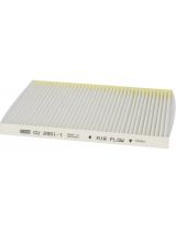 Mann-Filter CU 2951/1 Фильтр салонный (без рамки)