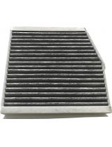 Mann-Filter CUK 26 007 Фильтр салонный (без рамки)