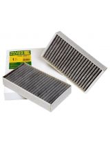 Mann-Filter CUK2646-2 Фильтр салонный угольный