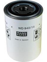 Mann-Filter WD 940/14 Фильтр масляный