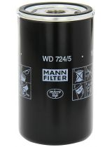 Mann-Filter WD 724/5 Фильтр масляный