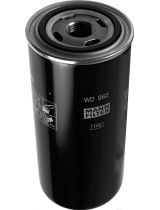 Mann-Filter WD 962 Фильтр масляный