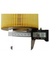 Mann-Filter HU 12 140 X Фильтр масляный