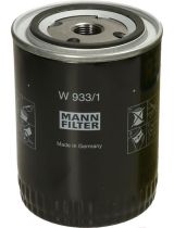 Mann-Filter W 933/1 Фильтр масляный