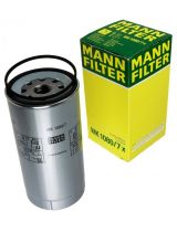 Mann-Filter WK 1080/7 X Фильтр топливный