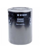 Mann-Filter W 818/81 Фильтр масляный