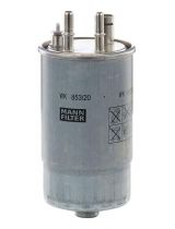 Mann-Filter WK 853/20 Фильтр топливный