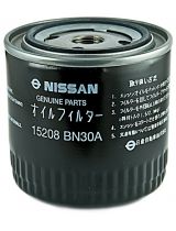 NISSAN 15208BN30A Фильтр масляный