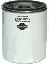 NISSAN 1520870J0A Фильтр масляный