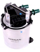 NISSAN 164004EA1A Фильтр топливный