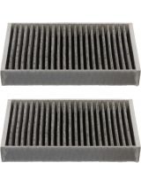 UFI 54.215.00 Фильтр салонный, угольный