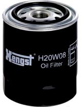 Hengst H20W08 Фильтр масляный