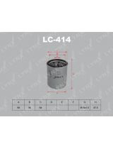 Lynxauto LC-414 Фильтр масляный
