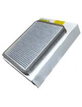 Mann-Filter CUK 21 006 Фильтр салонный угольный