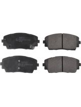 Patron PBP132KOR Колодки дисковые передние