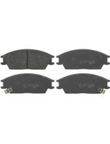 Patron PBP435KOR Колодки дисковые передние