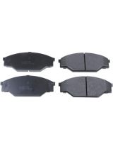 Patron PBP082 Колодки дисковые передние