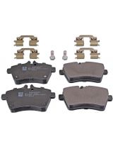 Patron PBP1593 Колодки дисковые передние