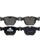 Patron PBP1597 Колодки дисковые передние