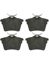 Patron PBP1727 Колодки дисковые задние