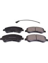 Patron PBP1928 Колодки дисковые передние